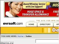 Sites similar to developers.evrsoft.com