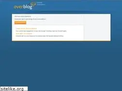 Sites similar to developers.over-blog.com