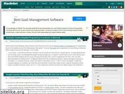Sites similar to developers.slashdot.org
