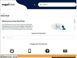 Sites similar to developers.sugarcrm.com