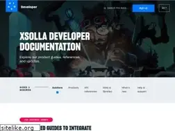 Sites similar to developers.xsolla.com
