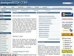 Sites similar to developersbook.com