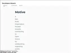 Sites similar to developersbreach.com