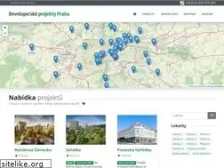 Sites similar to developerske-projekty-praha.cz