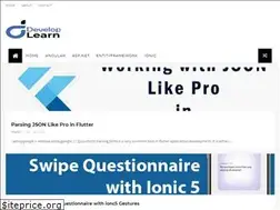 Sites similar to developerslearnit.com
