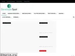 Sites similar to developerspot.in
