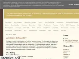 Sites similar to developerstoolbox.blogspot.com