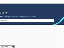 Sites similar to developersurvey.com