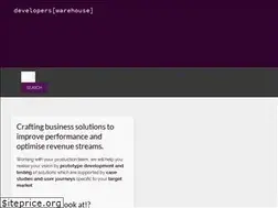 Sites similar to developerswarehouse.co.uk