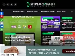 Sites similar to developerszone.net