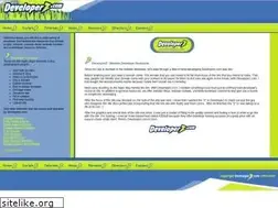Sites similar to developerz.com