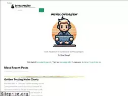 Sites similar to developerzen.com