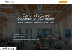 Sites similar to developex.com