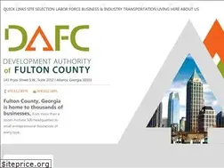 Sites similar to developfultoncounty.com