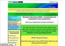 Sites similar to developindiagroup.co.in