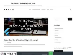 Sites similar to developine.com