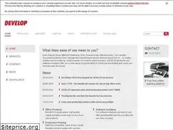Sites similar to developineo.ae