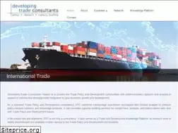 Sites similar to developing-trade.com