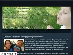 Sites similar to developingbrains.net