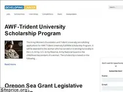 Sites similar to developingcareer.com