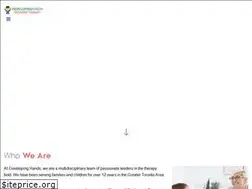 Sites similar to developinghands.com