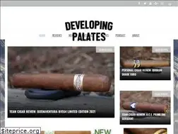 Sites similar to developingpalates.com