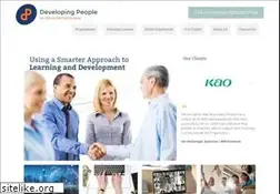 Sites similar to developingpeople.co.uk