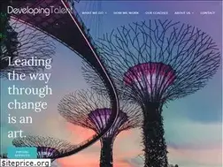 Sites similar to developingtalent.ch