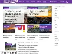 Sites similar to developingtelecoms.com