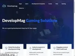 Sites similar to developmag.com