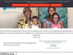 Sites similar to developmedaid.org