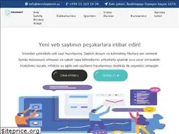 Sites similar to development.az