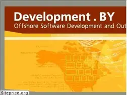 Sites similar to development.by