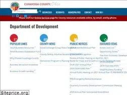 Sites similar to development.cuyahogacounty.us
