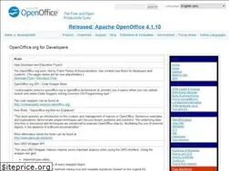 Sites similar to development.openoffice.org