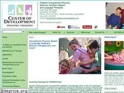 Sites similar to developmental-delay.com