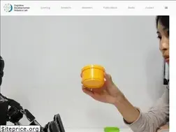 Sites similar to developmental-robotics.jp