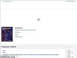 Sites similar to developmentalcell.com