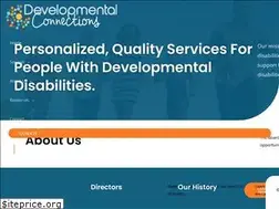 Sites similar to developmentalconnections.com
