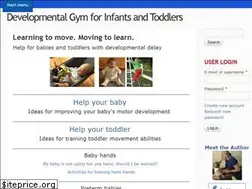 Sites similar to developmentalgym.com