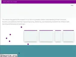 Sites similar to developmentalneuroimaginglab.ca