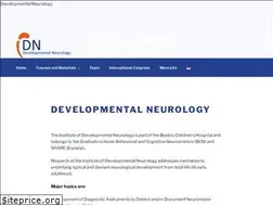Sites similar to developmentalneurology.com