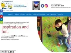 Sites similar to developmentalpathways.com