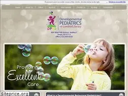 Sites similar to developmentalpediatricsnj.com