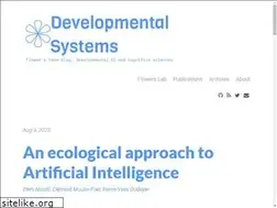 Sites similar to developmentalsystems.org
