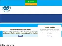 Sites similar to developmentaltherapy.com