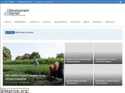 Sites similar to developmentdiaries.com
