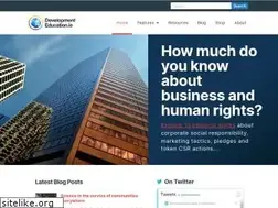 Sites similar to developmenteducation.ie