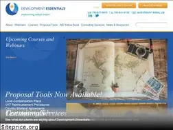Sites similar to developmentessentials.us