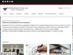 Sites similar to developmentone.net